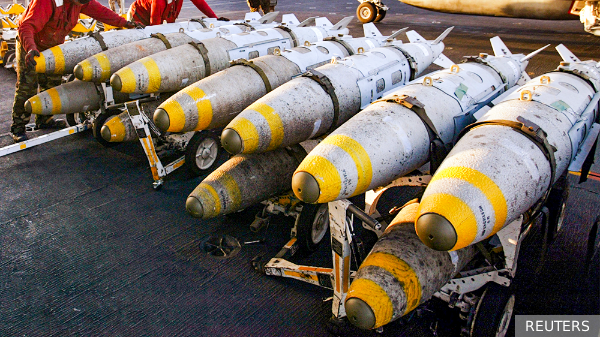     Фото: REUTERS   
 Текст: Дмитрий Зубарев