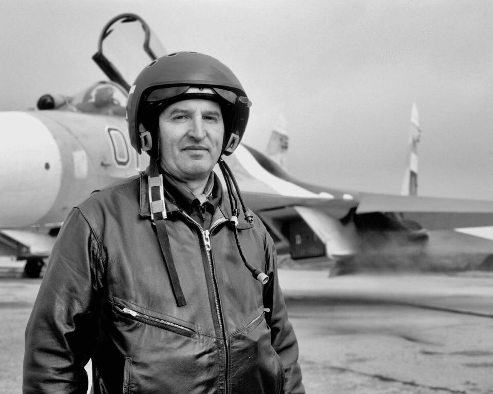    Александр Харчевский. Источник: Telegram-канал губернатора Липецкой области Игоря Артамонова