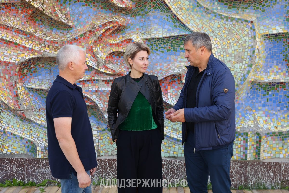    Накануне юбилея города несколько мозаик хотят включить в пилотную программу по сохранению