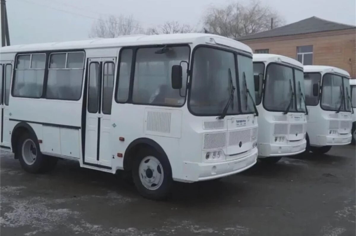    На Дону из-за срыва поставок топлива отменили семь автобусных маршрутов