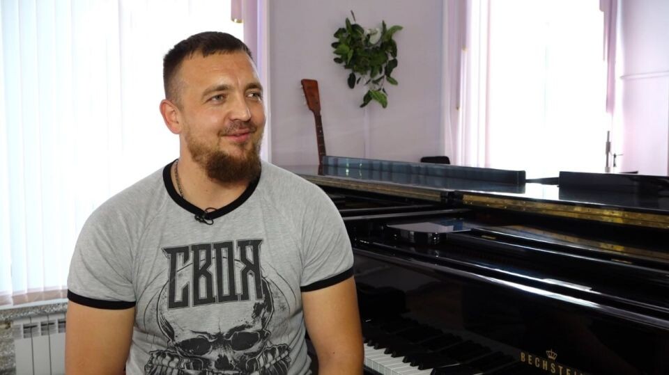    Алтайский боец Симба. Источник: "Толк"