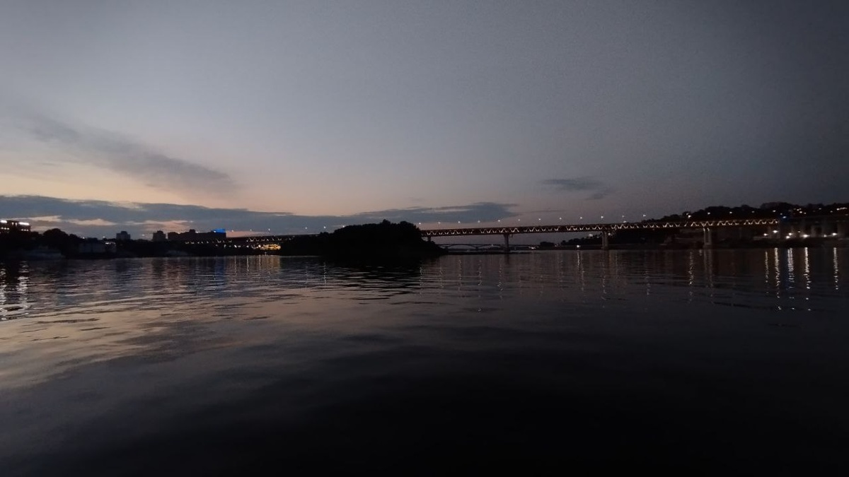 Фото: Олег Харитонов, SUP Trip NN
