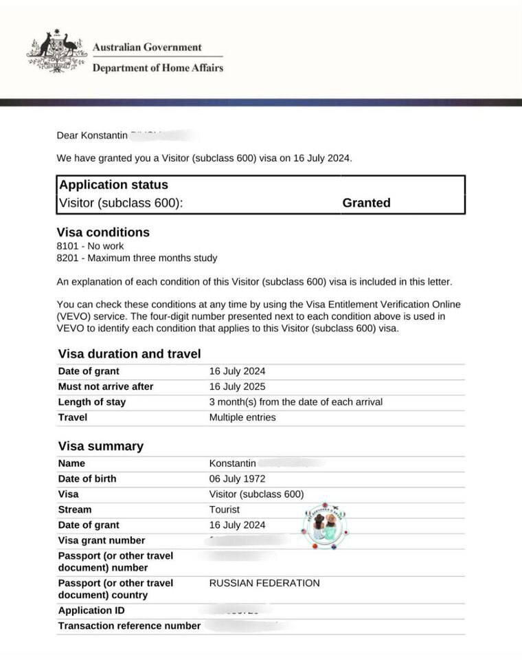 Из личгного архива