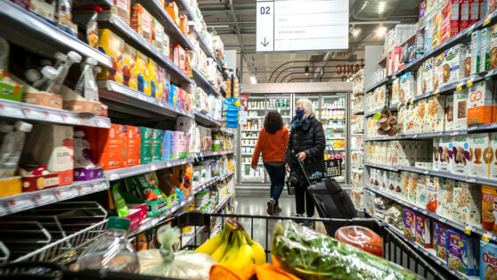    "Ъ": производители продуктов питания начали массово поднимать закупочные цены Алина Городниченко