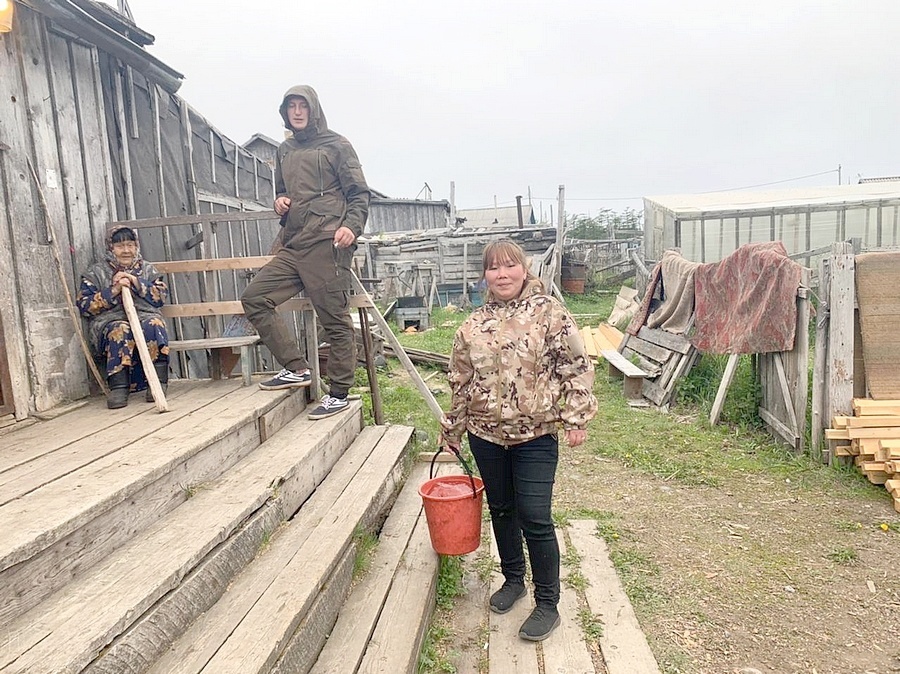 Фото: МАУ “Рассвет севера”