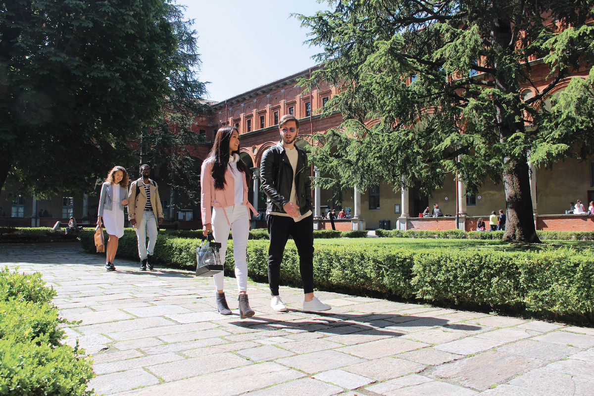 Studiare in Italia - бесплатная помощь с поступлением в университет Università Cattolica del Sacro Cuore. studiareinitalia.ru/