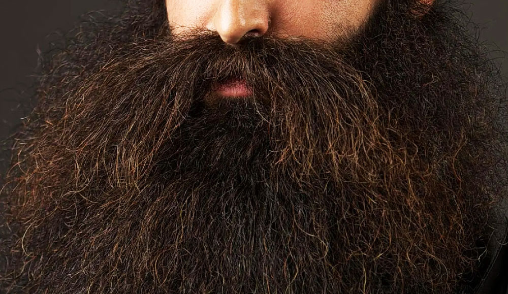 Мужская борода