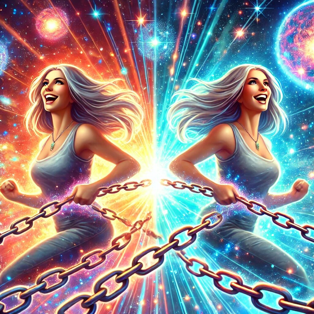 Разорвав кармические оковы, Близнецы обретут свободу не только от прошлого, но и от иллюзий, создавая путь к светлому и гармоничному будущему