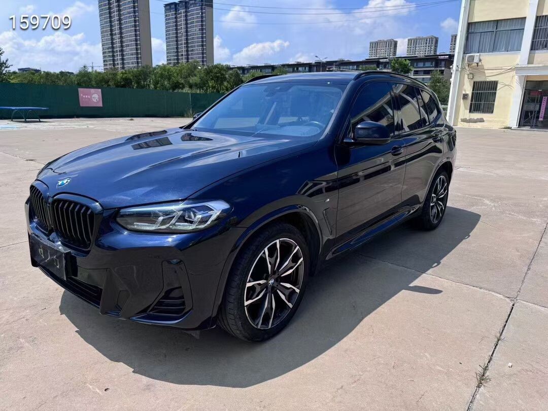 Готов к продаже:BMW X3 xDrive30iLeading M Night PackageYear:2021Condition:GoodEngine:2.0T 252HP 4WDFOB Khorgos, МСК, СПБ:34900$Доставка на прямую в Россию!Без посредников! Без РФ документов! (Под  🔑 чуть дороже ) 