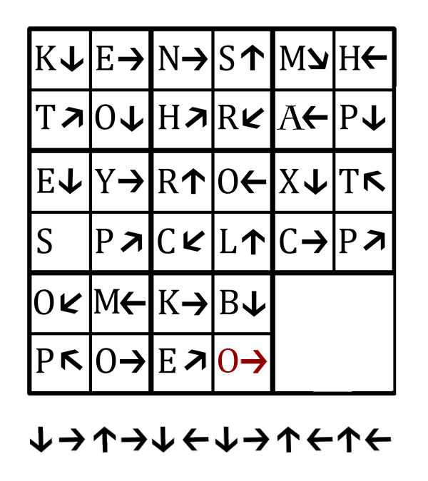 #задание квеста #мозговой штурм #головоломка #задача #GrayMage