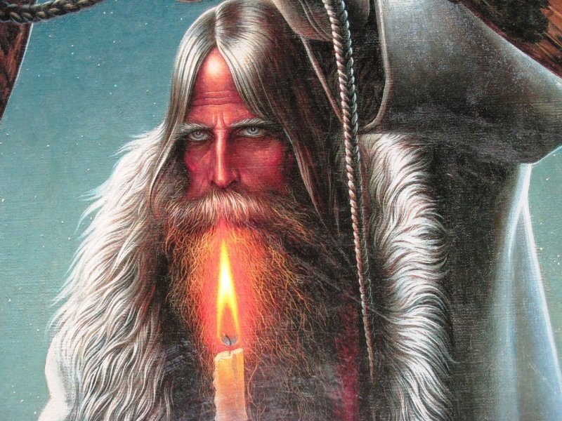 Владыка. К. Васильев. Фото с открытых источников