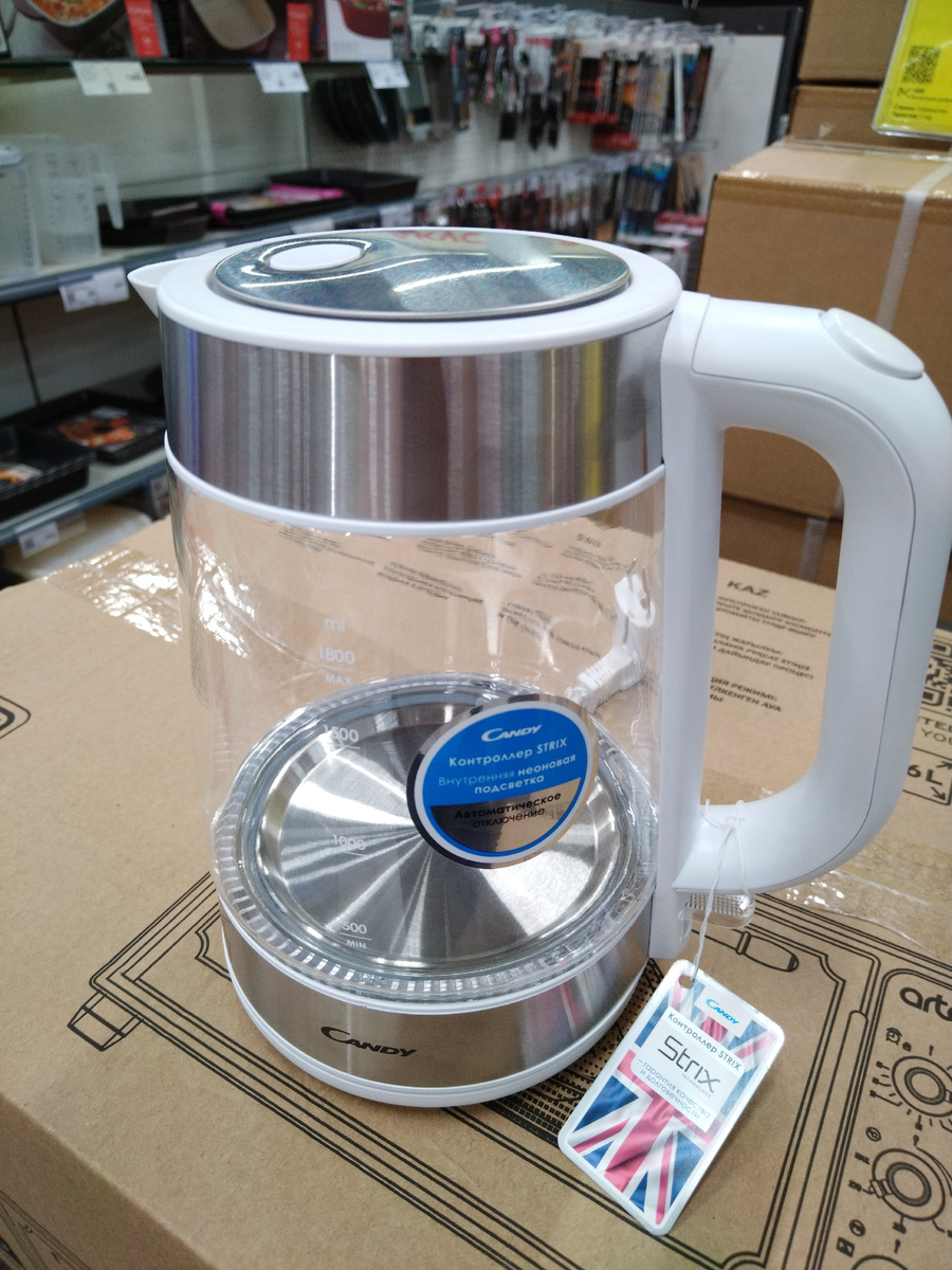 Электрический чайник Candy CK-301