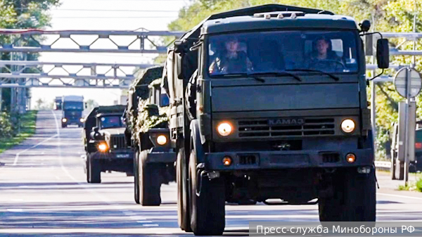     Фото: Пресс-служба Минобороны РФ   
 Текст: Дмитрий Зубарев