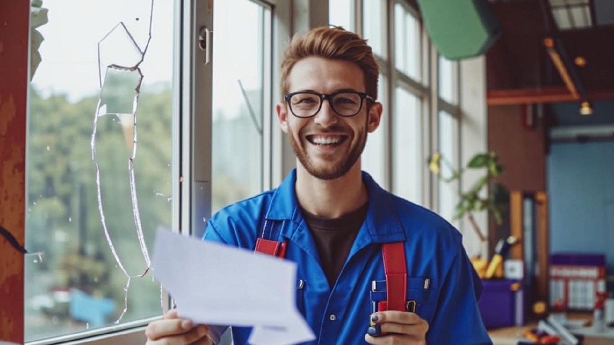 Перед подписание акта проверьте выполненные работы