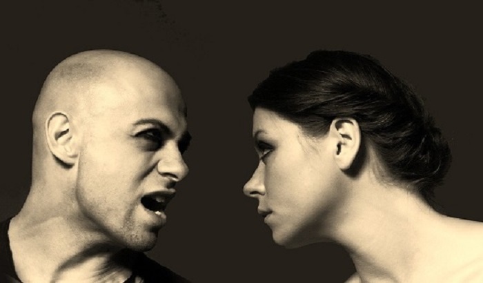    Пятисекундные перерывы в споре с партнером помогают избежать скандала