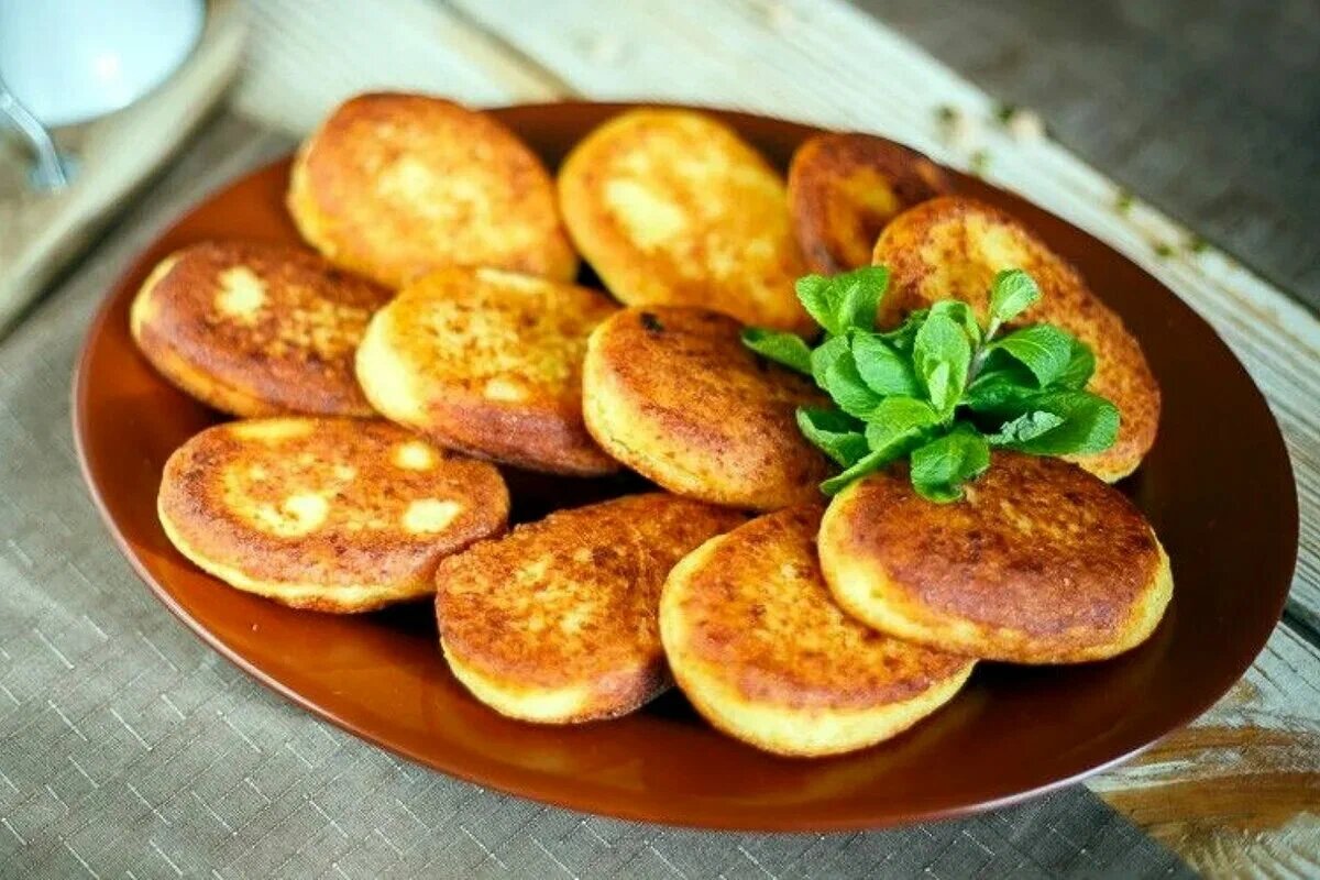 лепёшки МЧАДИ