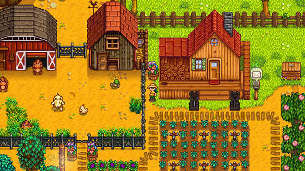 Stardew Valley. 5 фотографий ------>