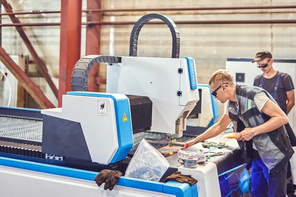 
Гарантийное обслуживание RayTools и Hanli