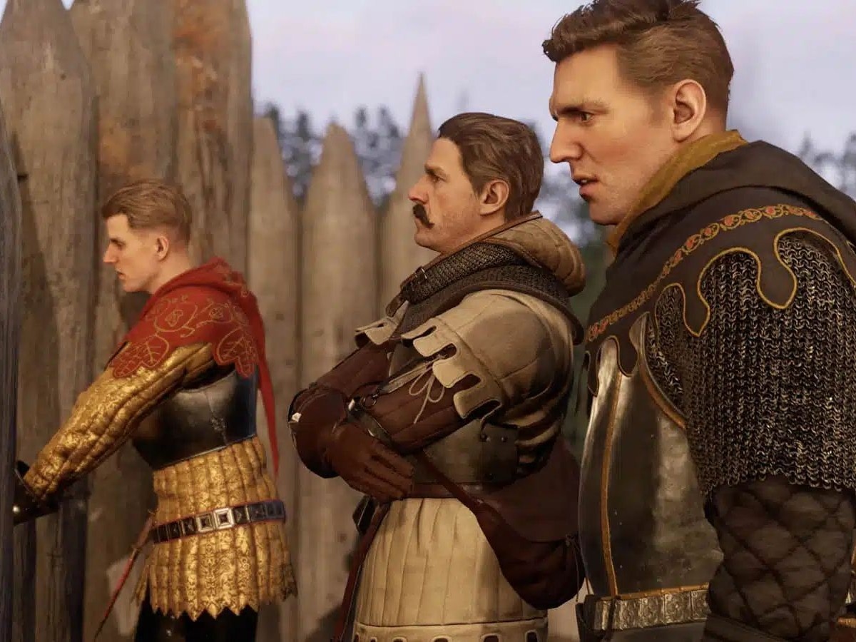    Не успели. Kingdom Come: Deliverance 2 перенесли на 2025 год