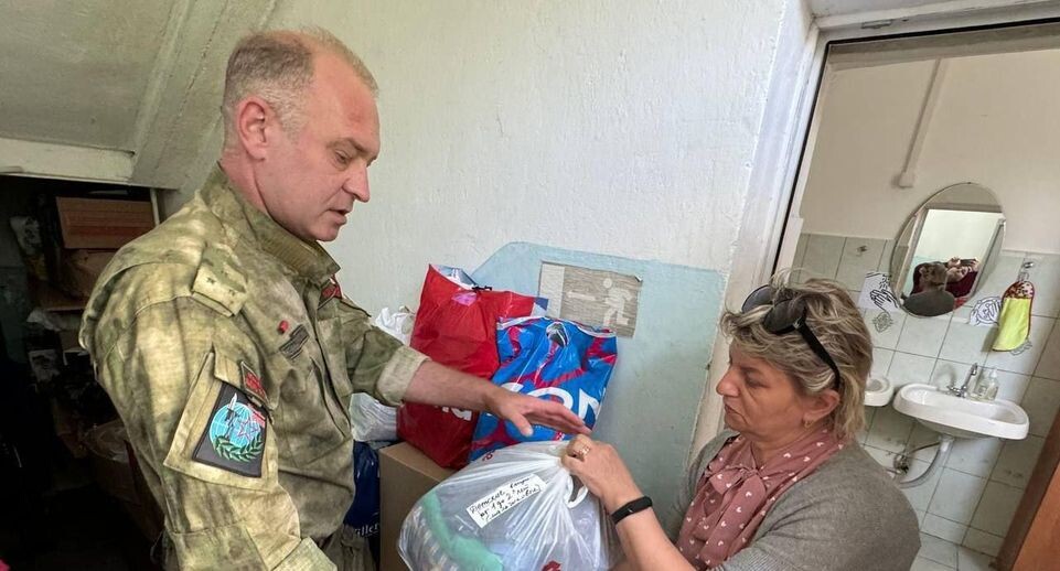    Пресс-служба Лосино-Петровского городского округа