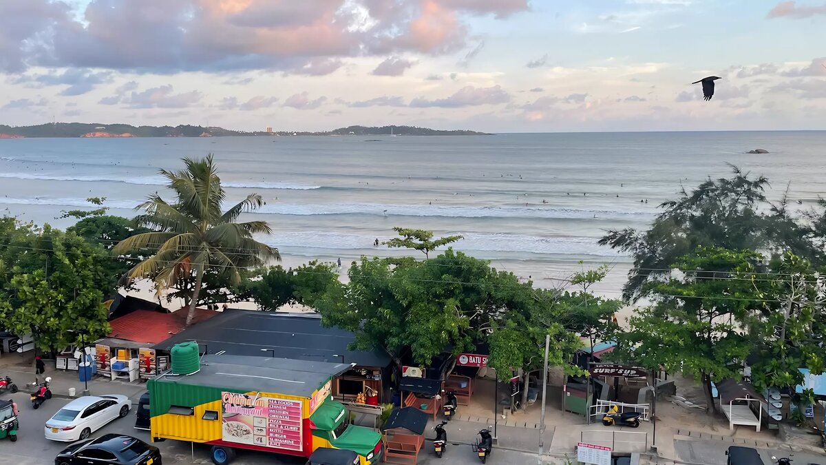 Шри-Ланка и Индия ужесточили визовый режим для россиян. Источник: 1MI