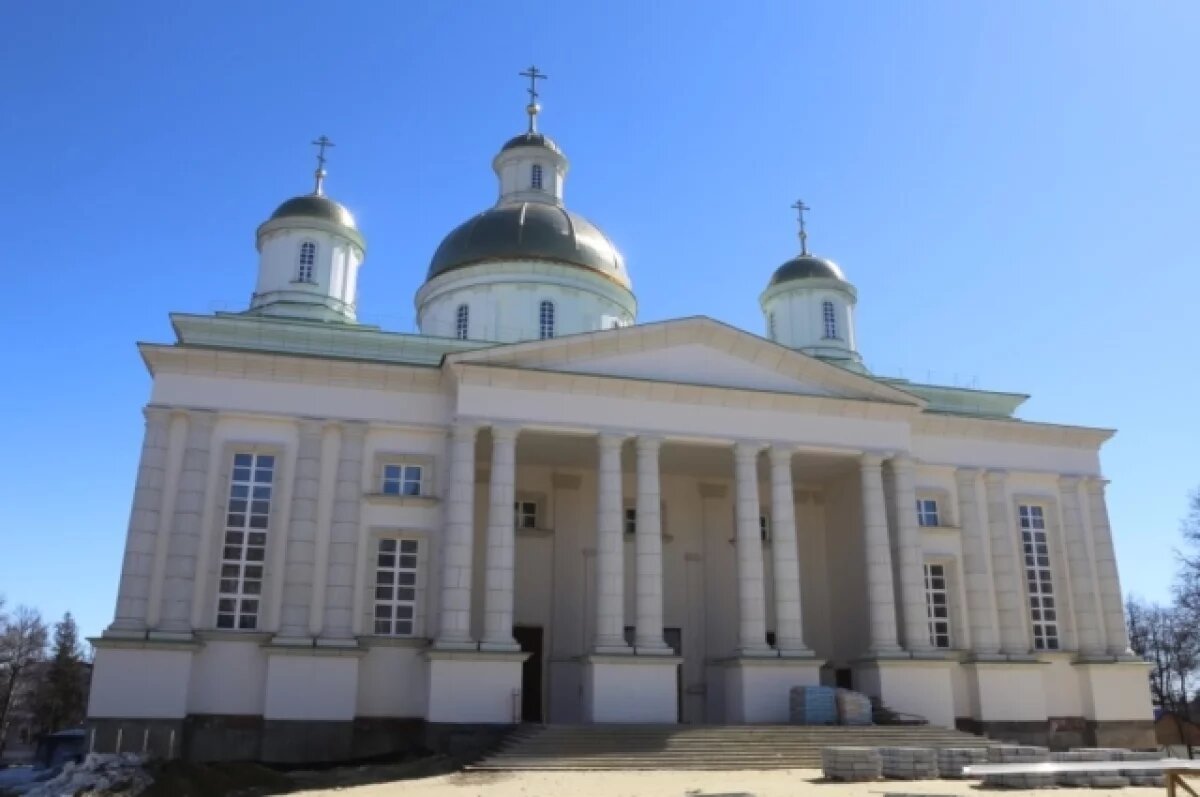    Пензенцев приглашают на литургию 17 августа