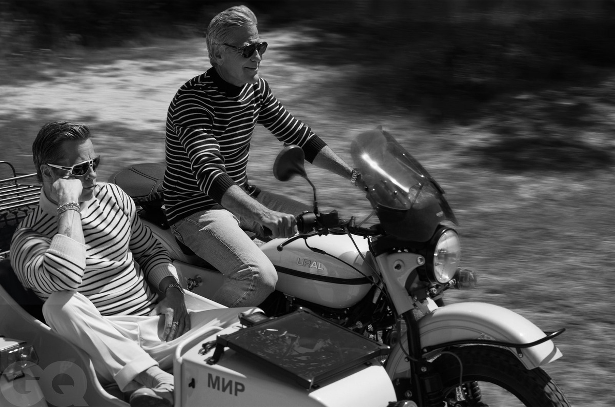    Изображение Sølve Sundsbø / GQ 