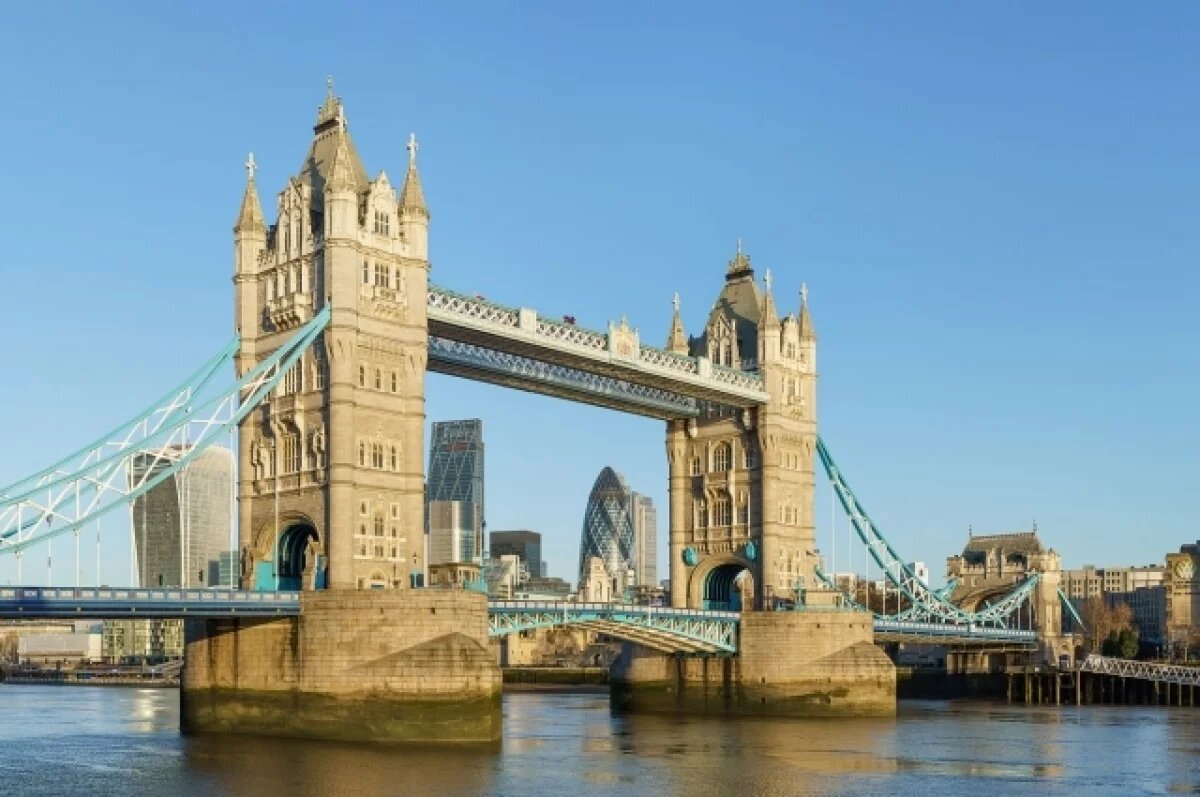    Британия разрешила Киеву использовать свое оружие в Курской области