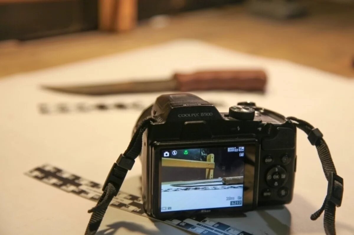    В Твери нетрезвая женщина пыталась убить сожителя ножом