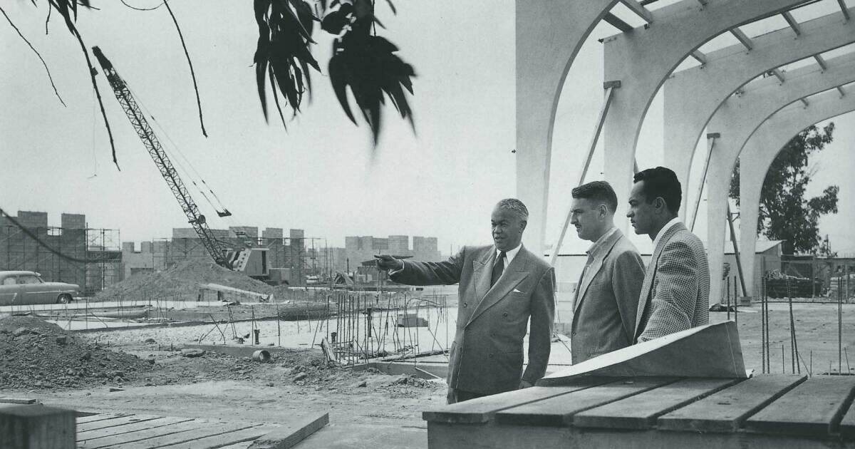 Площадка в Никерсон Гарденс