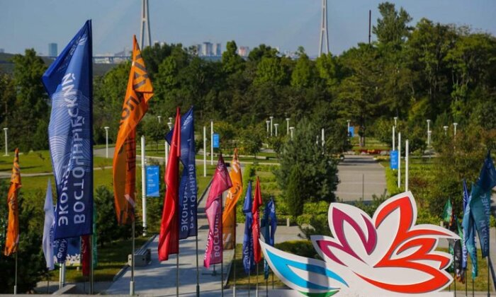 Владивосток ждет гостей из разных стран. Фото: полпредство ДФО 