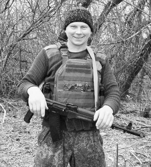 Дмитрий Воробьев. Фото: vk.com/pistsover