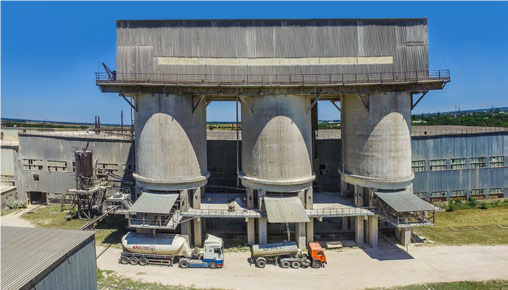 АО «Краснодарский завод промышленных минералов»