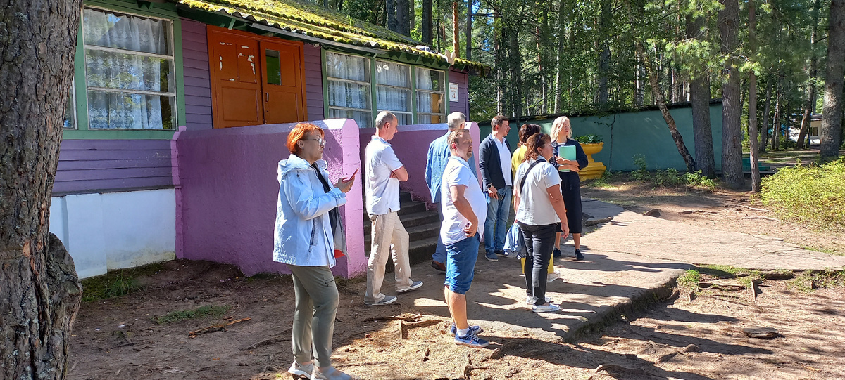 Депутаты Тверской городской Думы посетили детские загородные лагеря