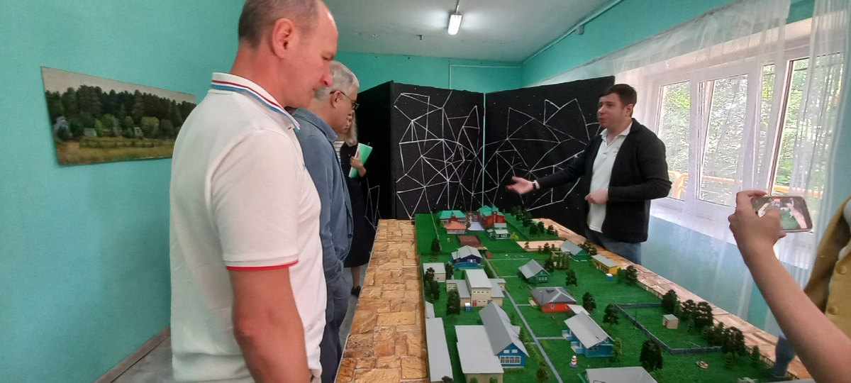 Депутаты Тверской городской Думы посетили детские загородные лагеря