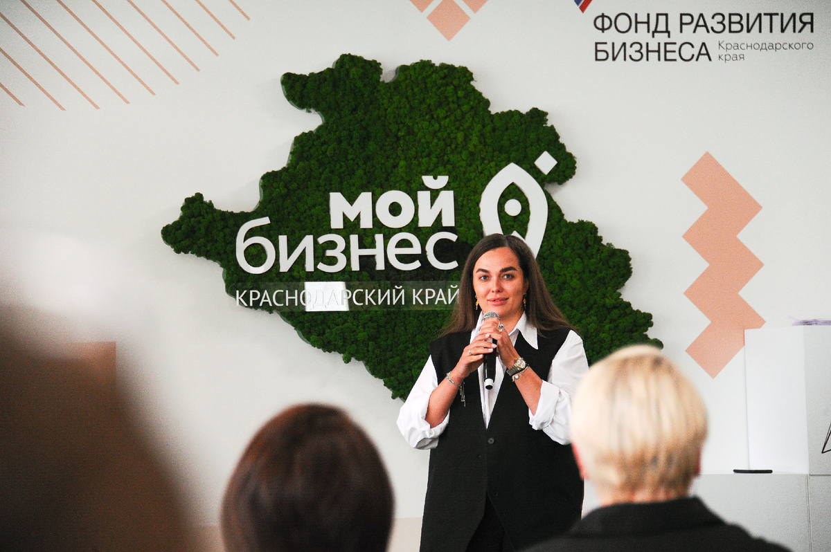 Участницы программы «Мама – предприниматель» получили много нужной и полезной информации от ведущих спикеров и экспертов. / Фото: Иван Журавлёв