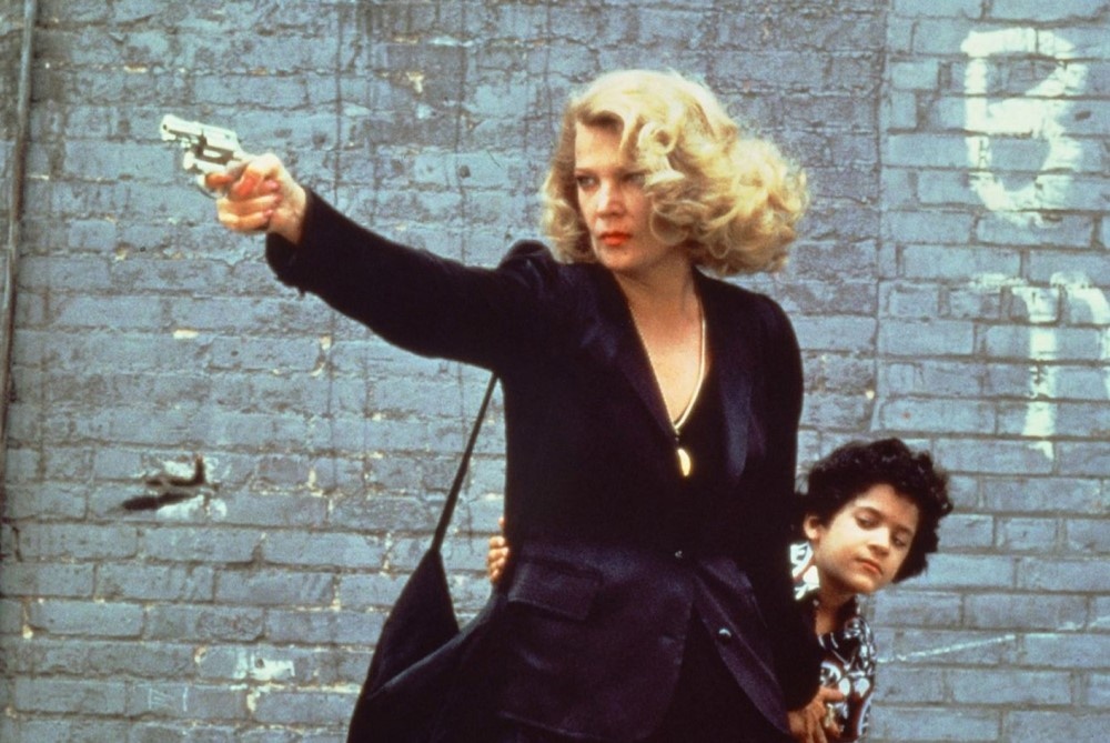    Джина Роулендс, кадр из фильма «Глория» (1980)