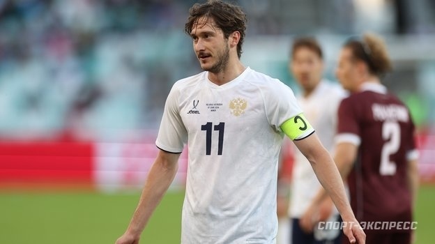    Алексей Миранчук.Александр Федоров