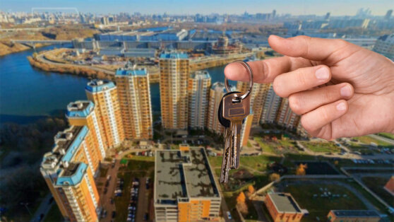    В российских городах-миллионниках резко упал спрос на новостройки Ирина Петрова
