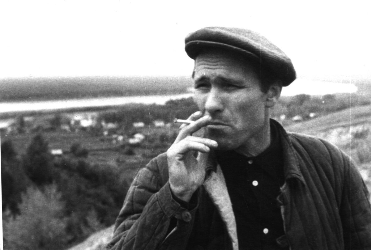 Шукшин В.М. (фото из интернета).