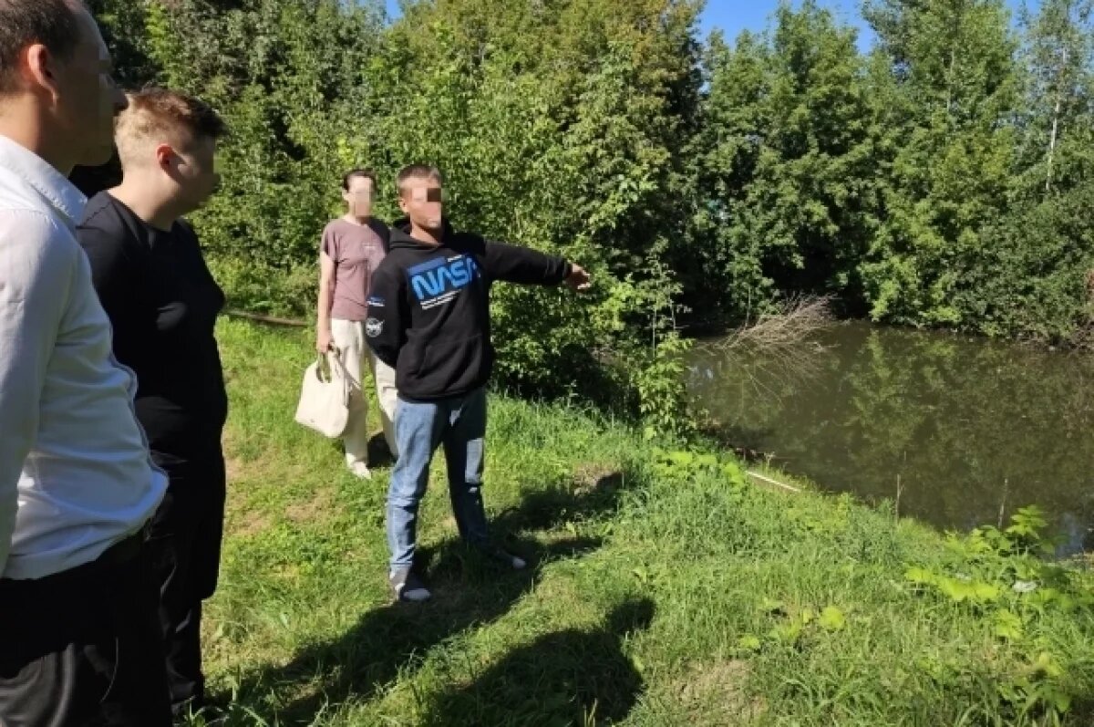    23-летний мужчина дал признательные показания