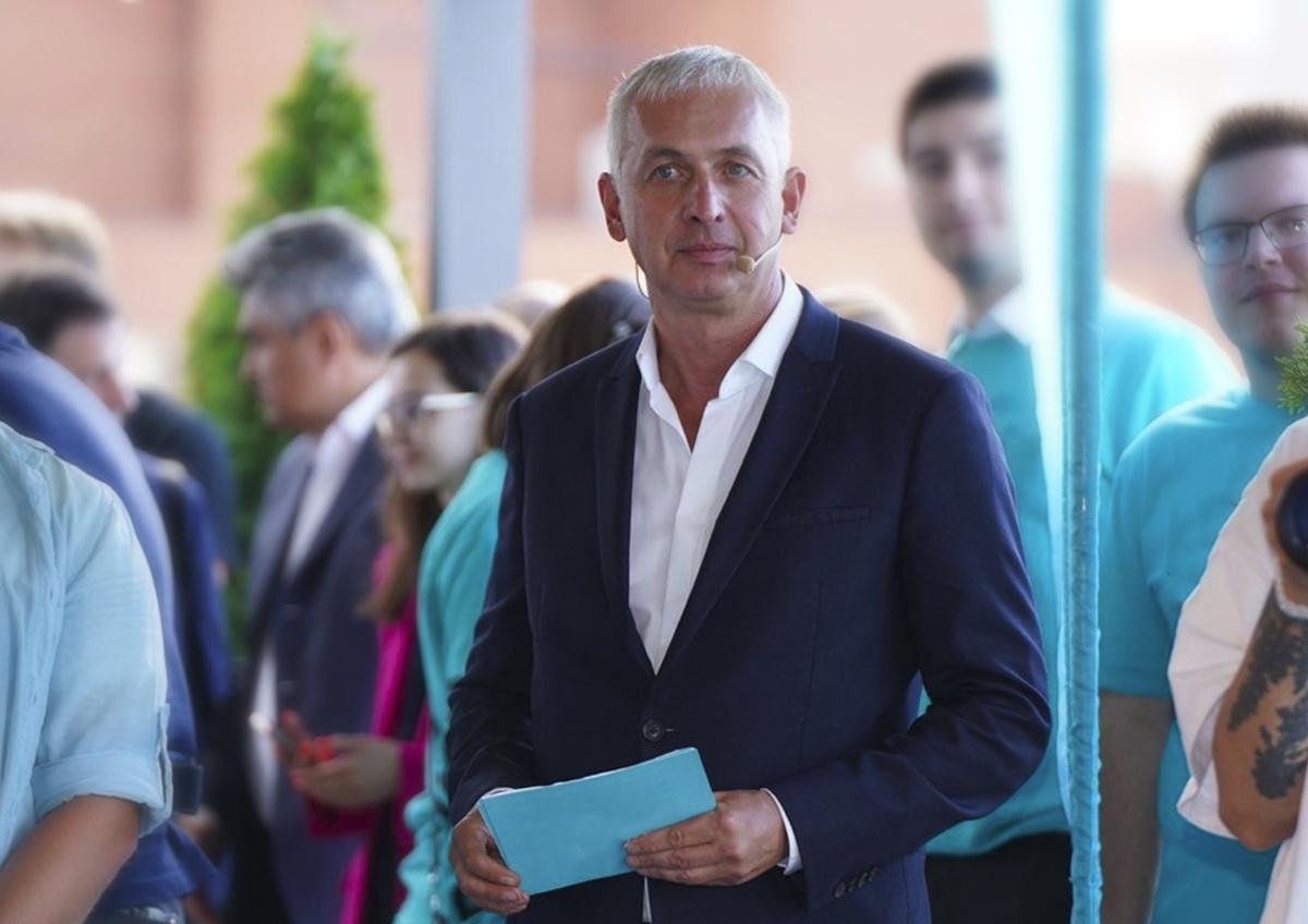    Александр Даванков: «Мы всю жизнь занимались созданием человеческих сетей»
