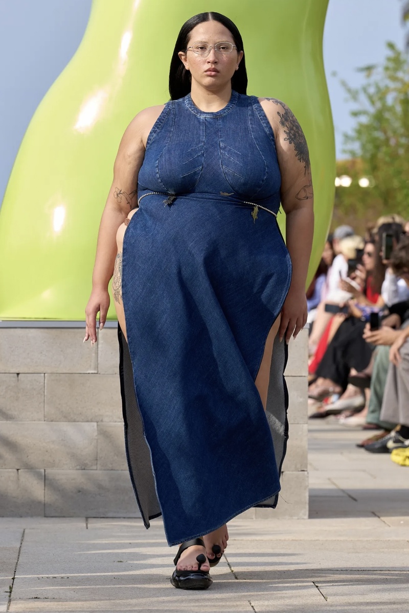 фото Vogue Runway