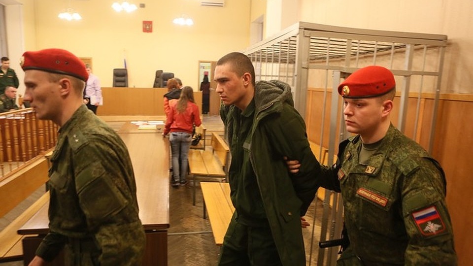 Из суда на СВО. Из СИЗО на СВО № 2.