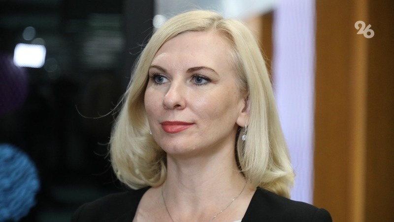    Мария Смагина Фото: Дмитрий Ахмадуллин / / ИА «Победа26»