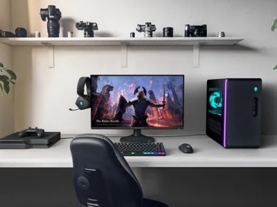    Новый 4K-монитор Alienware может менять характеристики по нажатию кнопки