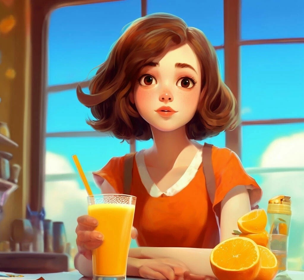 Картинка сгенерирована в приложении Шедеврум:)