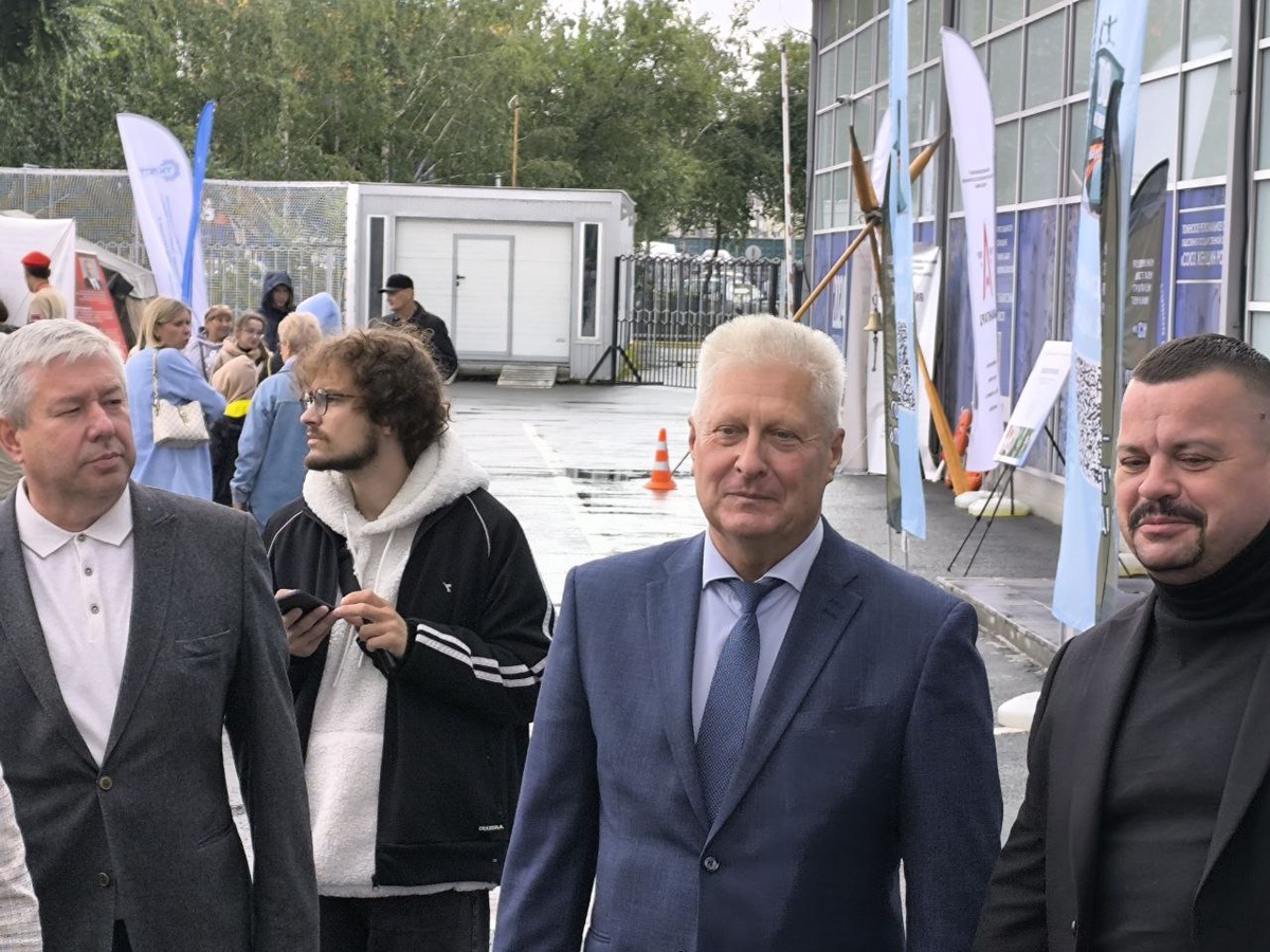 Сергей Козенко верит в победу над ВСУ.  Фото: ФедералПресс / Дмитрий Шевалдин