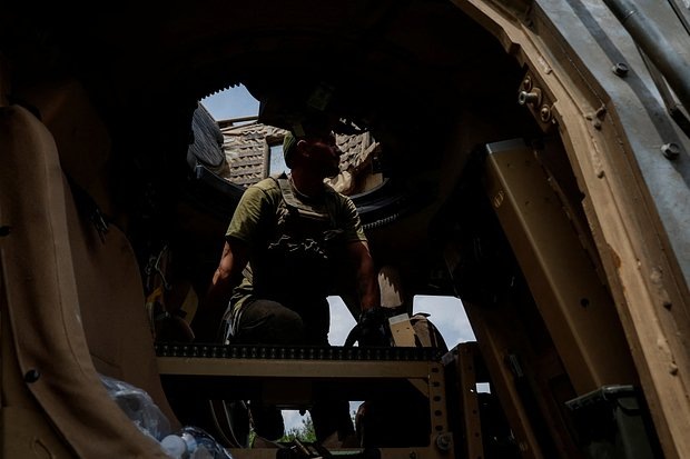    Фото: Alina Smutko / Reuters