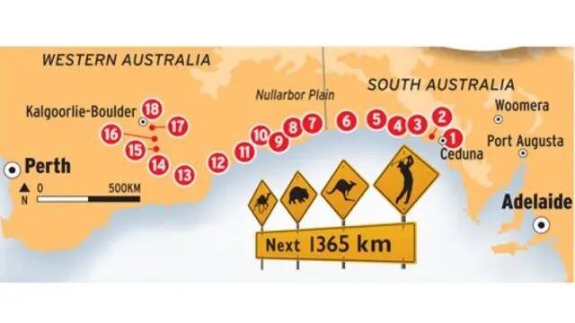 Фото: Roe'ving Australia. 